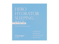 TRIMAY HERO HYDRATOR SLEEPING veido kaukės (3 g x 20 vnt.)