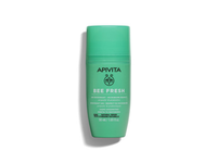 APIVITA BEE FRESH, dezodorantas, rutulinis 50ml