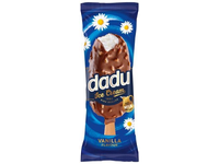 Van. sk. valg. ledai DADU su migd., 100ml/75g