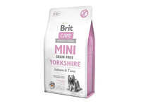 Sausas visavertis pašaras šunims BRIT CARE, Mini Yorkshire, 2 kg