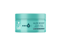 Plaukų form. kremas TAFT ALOE BOOST, 100 ml