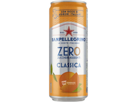 San Pellegrino Classica Zero 0,33 l