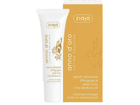 Veido serumas, paakių ir lūpų Ziaja Anno D`oro Lifting Solution, 30 ml, 40+