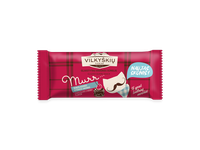 Glaistytas varškės sūrelis MURR, šokoladinės vyšnios skonio, 28,5%, 40 g
