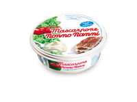 Maskarponės sūris NONNO NANNI, 80 % rieb. s. m., 250 g