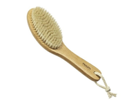 NUUM Curved handle body brush kūno šveitimo šepetys