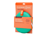 CLEANLOGIC SENSITIVE Skin Dual - Texture Exfoliator kūno kempinė
