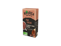 Ekologiška kakava be cukraus NATURELA, 250 g