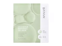 AROCELL veido kaukė CICA REPAIR PANTHENOL GEL MASK, 1 vnt.