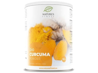 Ekologiški kurkumos milteliai NATURE'S FINEST, 150 g