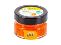 Vaivorykštinių upėtakių raudonieji ikrai IKI, 50 g