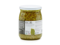 Žaliasis pesto RISTORIS, 500 g