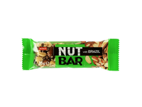 Batonėlis su brazilišk. riešutais RIMI, 35 g