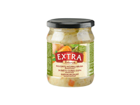 Raugintų agurkų sriuba EXTRA LINE, 480 g