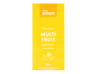 Įvairių vaisių sulčių gėr. RIMI SMART, 2 l