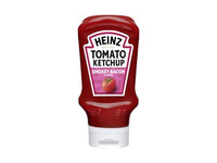 Rūkytos šoninės skonio kečupas HEINZ, 460 g