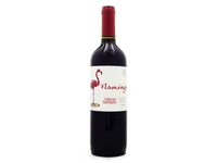 Vynas YALI, Flamingo Cabernet Sauvignon, pusiau saldus, raudonas 12,5 %, 0.75 l