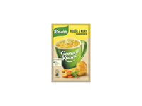 Vištienos sriuba KNORR su makaronais, 12 g