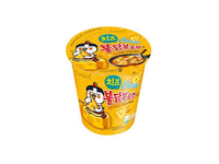 Greitai paruošiami makaronai SAMYANG BULDAK CHICKEN CHEESE, 70 g