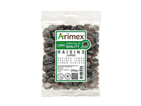 Didžiosios auksinės razinos JUMBO GOLDEN ARIMEX, 200 g