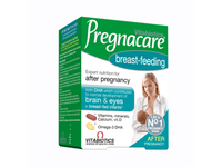 PREGNACARE BREAST-FEEDING 56 tabletės + 28 kapsulės N84