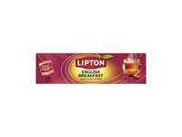 Juodoji arbata LIPTON ENGLISH BREAKFAST, 50 g