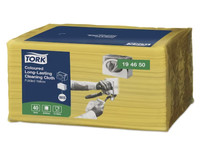 Šluostės TORK W8, Premium, geltonos, 38x30 cm., 40 vnt., 194650
