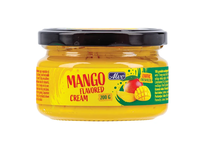Mangų skonio kremas ALVO, 200 g