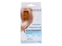 REVUELE ARGININE + MAGICALLY LONG plaukų skystis ampulėse (8 x 5 ml)
