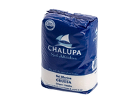 Stambi jūros druska CHALUPA SAL MARINA GRUESA, 1 kg
