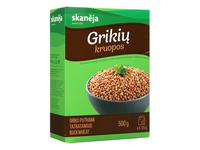 Grikių kruopos SKANĖJA, 500 g