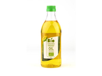 Ekologiškas saulėgrąžų aliejus, nerafinuotas, BIONATURALIS, 1 l LT-EKO-001