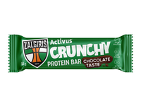 Baltyminis batonėlis ACTIVUS - ŽALGIRIS šokolado skonio, 50 g