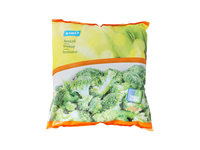 Greitai užšaldyti brokoliai RIMI, 400 g