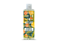 Plaukų šampūnas FAITH IN NATURE GRAPEFRUIT&ORANGE, 400 ml