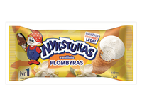 Vanilinis plombyras NYKŠTUKAS vafliniame puodelyje, 72 g