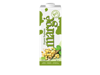 Ekologiškas sojos gėrimas MARGĖ, 1l, LT-EKO-001