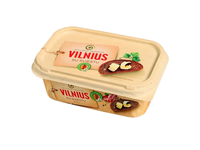 Riebalų tepinys VILNIUS su sviestu, 50 % rieb., 400 g