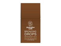 AUSTRALIAN GOLD BRONZING DROPS įdegio lašai, 30 ml