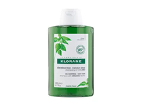 KLORANE šampūnas riebiems plaukams su dilgėlių ekstraktu, 200 ml
