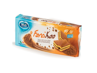 Biskvitas su kakavos įdaru FARCIKAO COCOA, 280 g