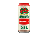 Sidras SOMERSBY WATERMELON, 500 ml