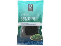 Džiovinti jūros dumbliai NATURE'S BEST HARVEST, Wakame,  50 g