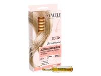 REVUELE BIOTIN+ ULTRA VOLUME plaukų koncentratas ampulėse (8 x 5  ml)
