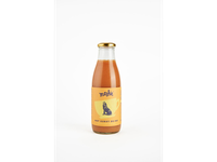 Baltųjų serbentų ir imbiero tyrė MASHIE ORIGINAL, 0,75l