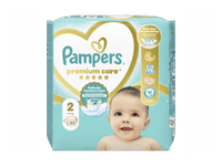Sauskelnės PAMPERS Premium Care, Small Pack, 2 dydis, 23 vnt.