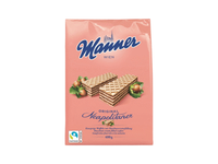 Vafliai MANNER ORIGINAL NEAPOLITANER, 400 g