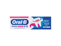 Dantų pasta ORAL-B Pro Junior, nuo 6 iki 12 metų, 75 ml