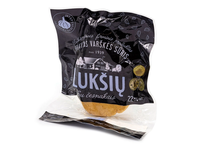 Rūkytas varškės sūris su česnakais LUKŠIŲ