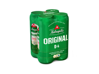 Alus KALNAPILIS ORIGINAL, 4 vnt. pakuotė, 2.27 l